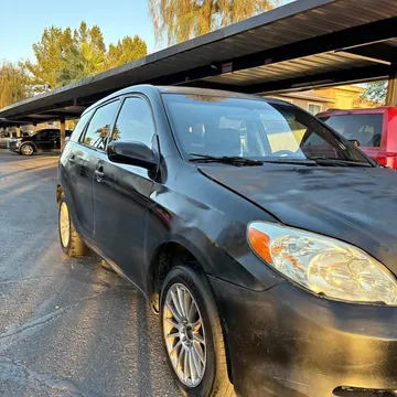 2003 Toyota Matrix XRS Sport Wagon