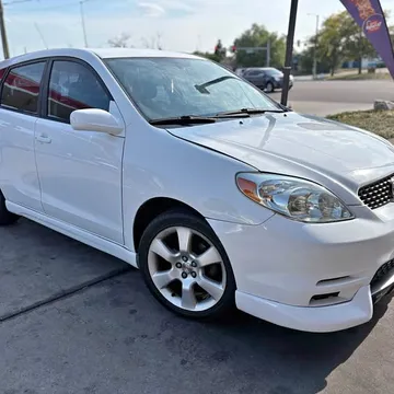 2003 Toyota Matrix XRS