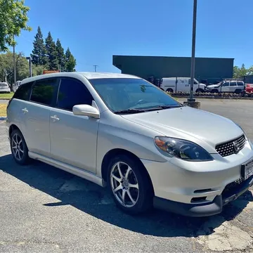 2003 Toyota Matrix XRS Sport Wagon 4D
