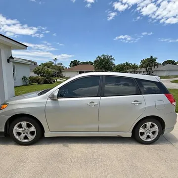 2003 Toyota Matrix XR