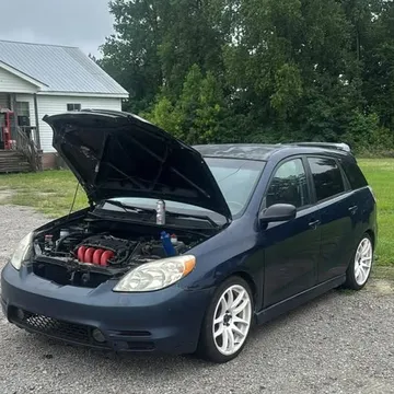 2003 Toyota Matrix Xrs