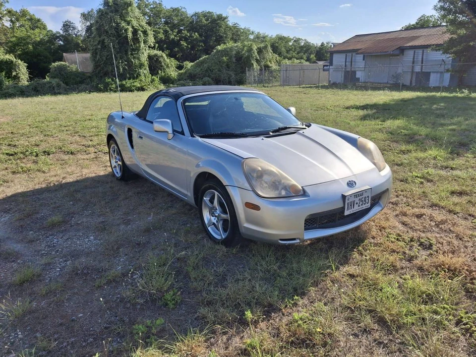 2003 Toyota MR2 Spyder/MR-S - Image 4 of 12