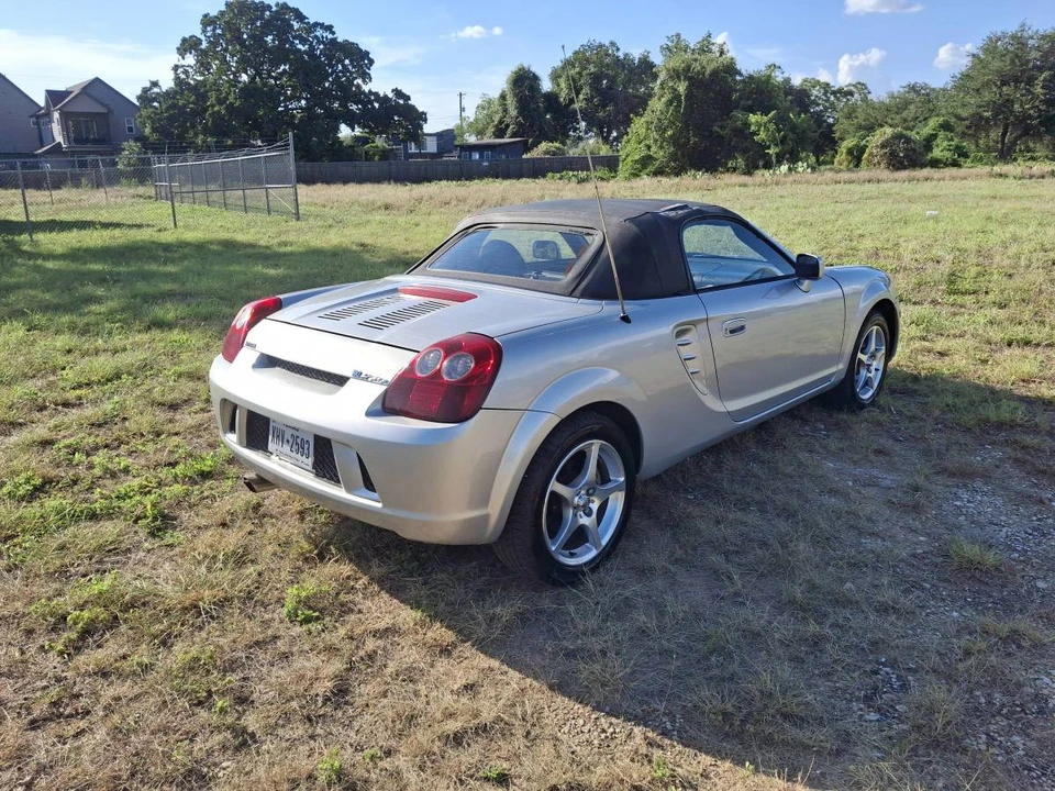 2003 Toyota MR2 Spyder/MR-S - Image 6 of 12