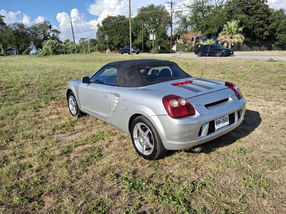 2003 Toyota MR2 Spyder/MR-S - Image 8 of 12