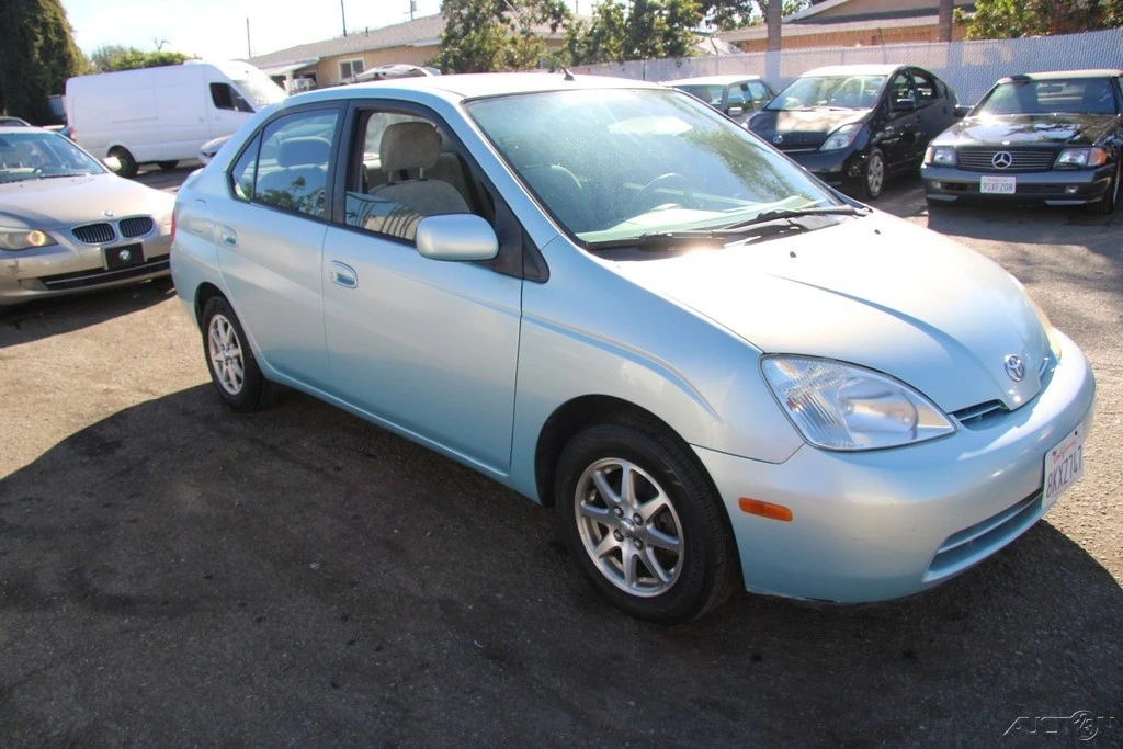 2003 Toyota Prius 1st Gen - Image 7 of 21