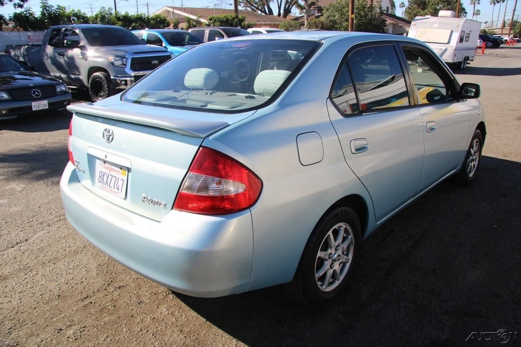 2003 Toyota Prius 1st Gen - Image 6 of 21