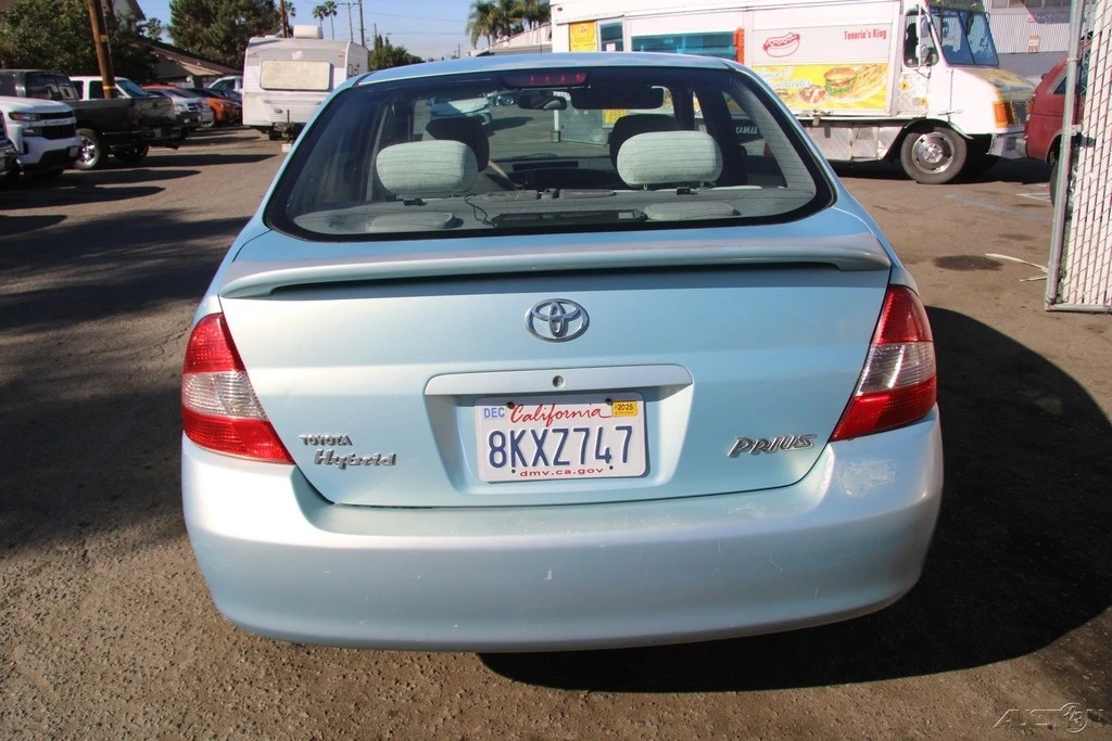 2003 Toyota Prius 1st Gen - Image 5 of 21