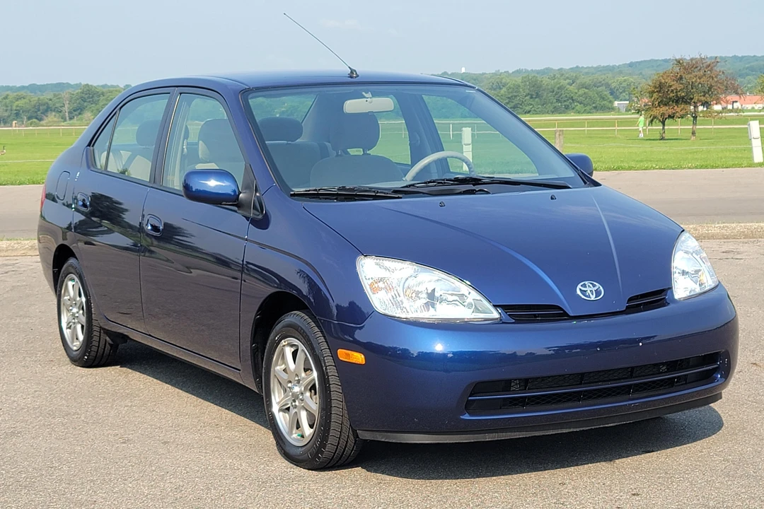 2003 Toyota Prius 1st Gen - Image 25 of 31