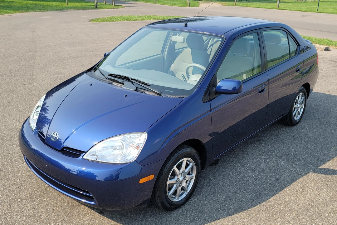 2003 Toyota Prius 1st Gen - Image 8 of 31