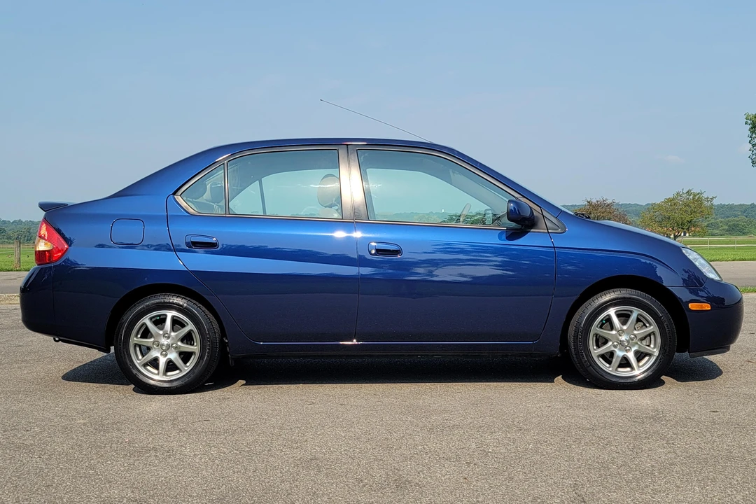 2003 Toyota Prius 1st Gen - Image 21 of 31