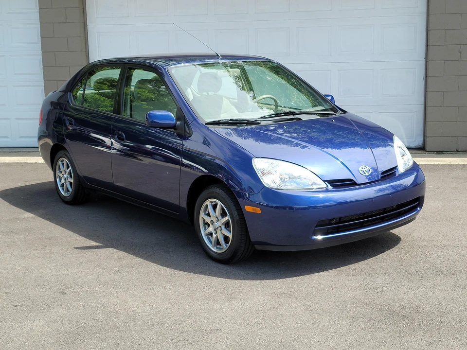 2003 Toyota Prius 1st Gen - Image 24 of 31