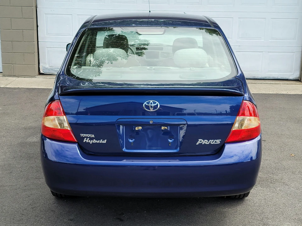 2003 Toyota Prius 1st Gen - Image 17 of 31