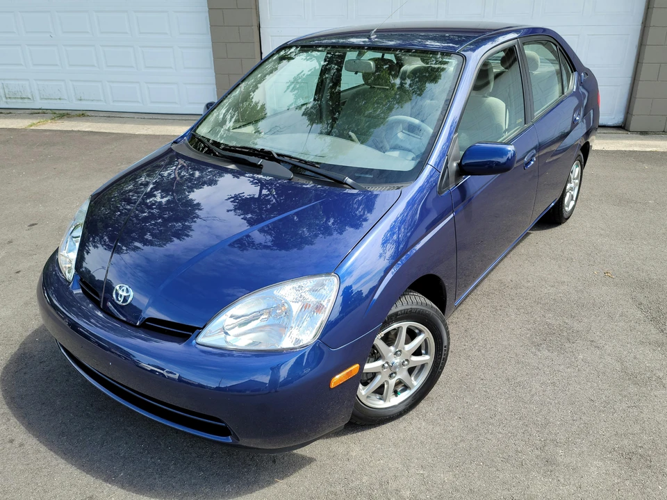 2003 Toyota Prius 1st Gen - Image 7 of 31