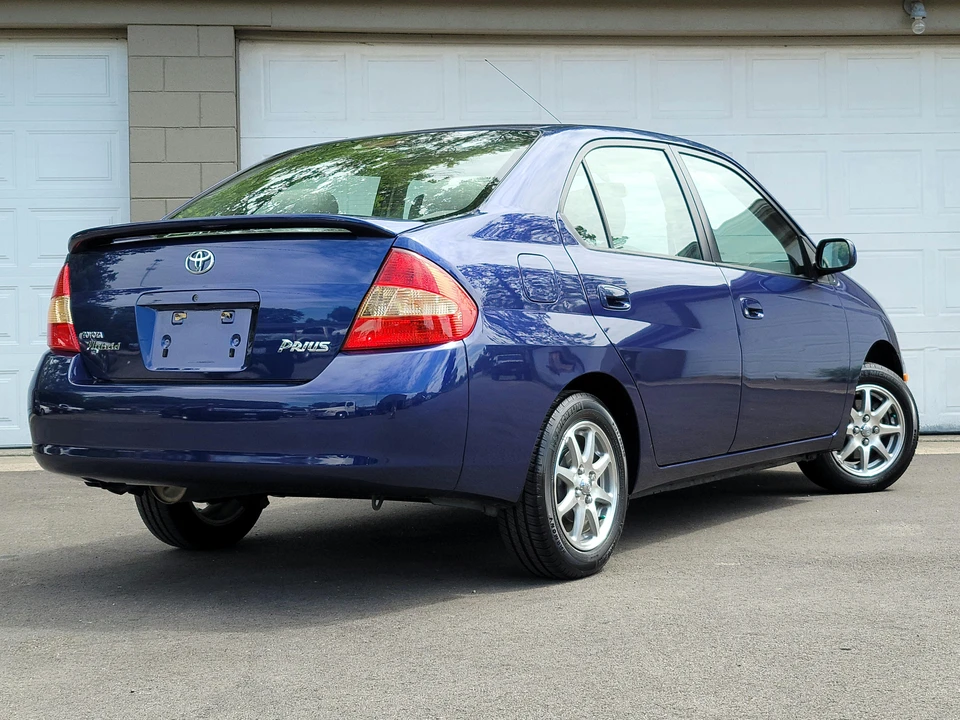 2003 Toyota Prius 1st Gen - Image 19 of 31