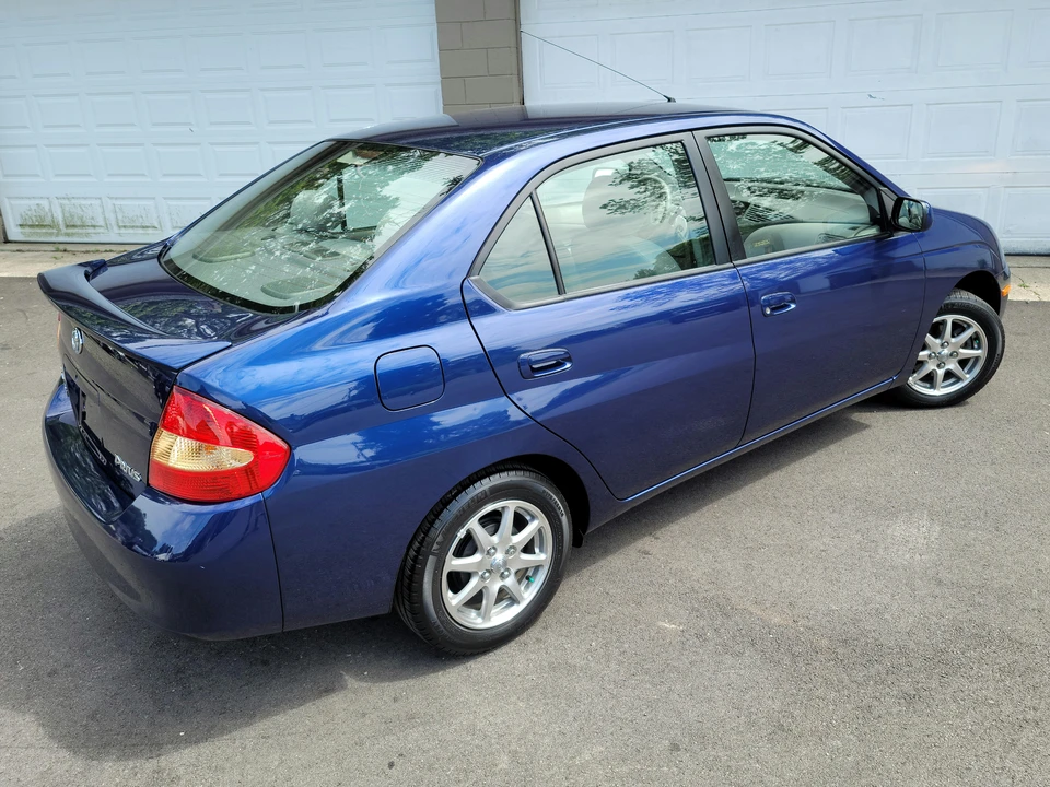 2003 Toyota Prius 1st Gen - Image 20 of 31