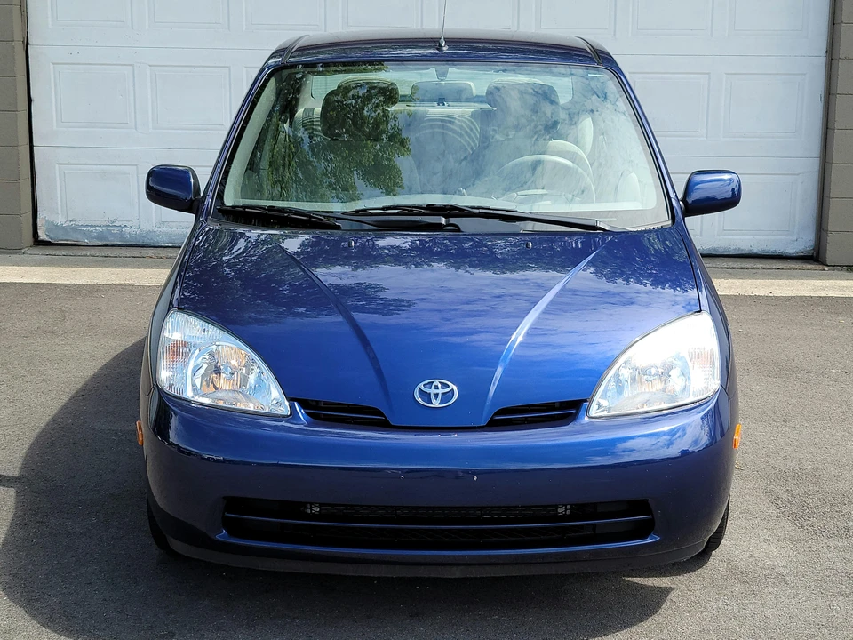 2003 Toyota Prius 1st Gen - Image 26 of 31