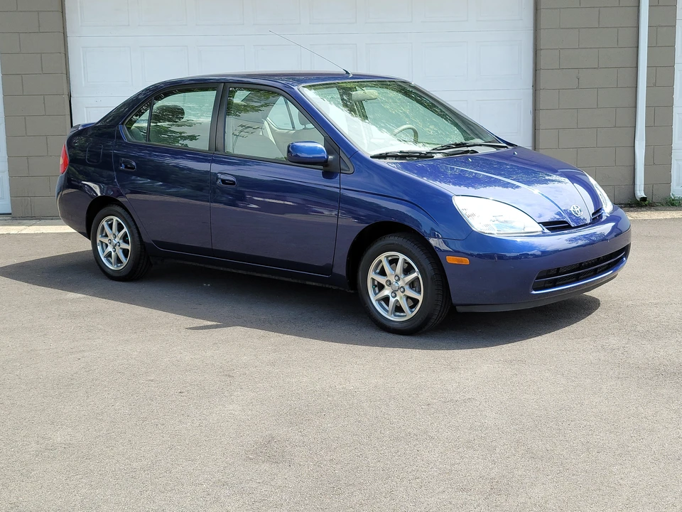 2003 Toyota Prius 1st Gen - Image 23 of 31