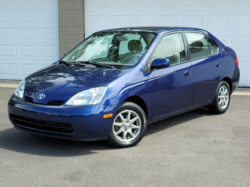 2003 Toyota Prius 1st Gen - Image 9 of 31