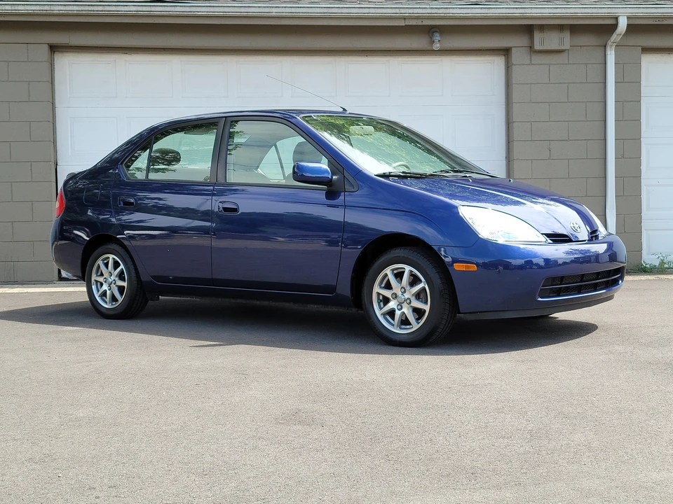 2003 Toyota Prius 1st Gen - Image 22 of 31