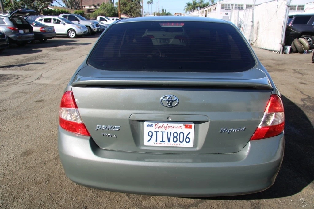 2003 Toyota Prius 1st Gen - Image 6 of 21