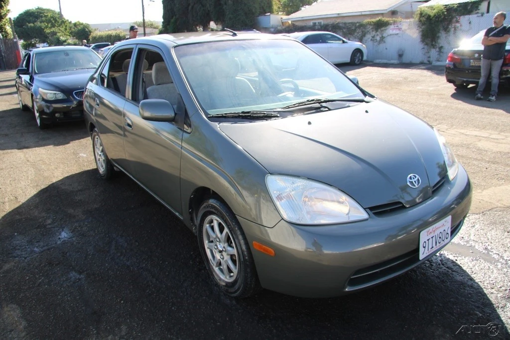 2003 Toyota Prius 1st Gen - Image 10 of 21