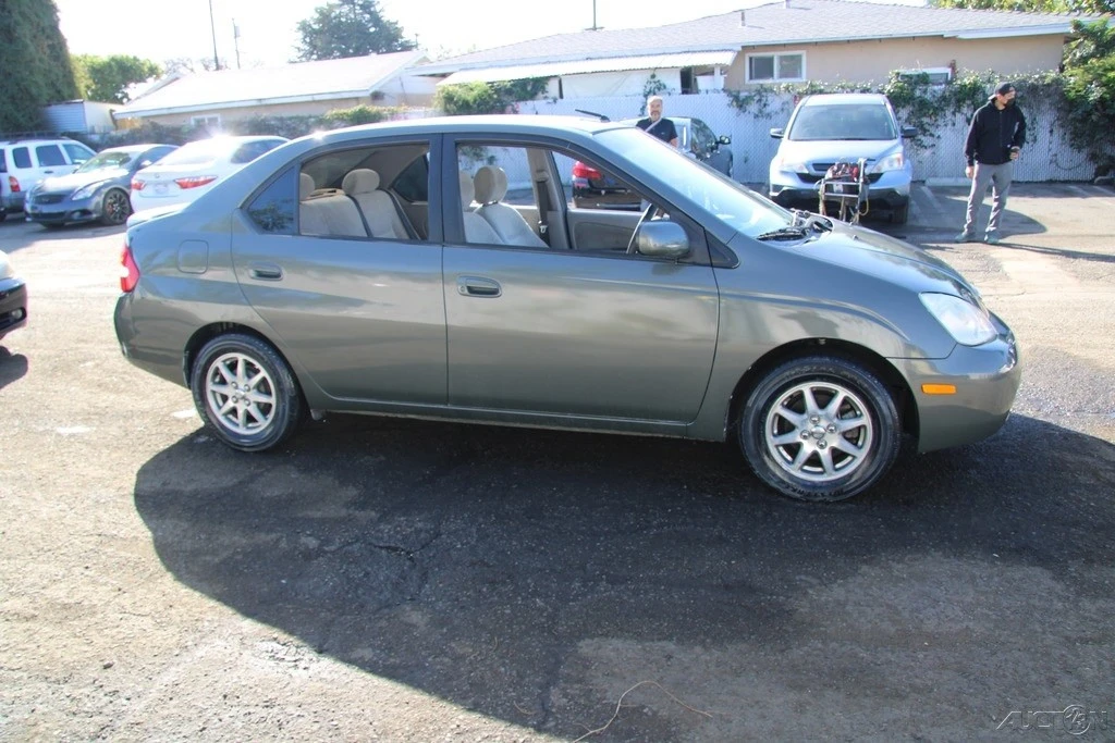 2003 Toyota Prius 1st Gen - Image 7 of 21