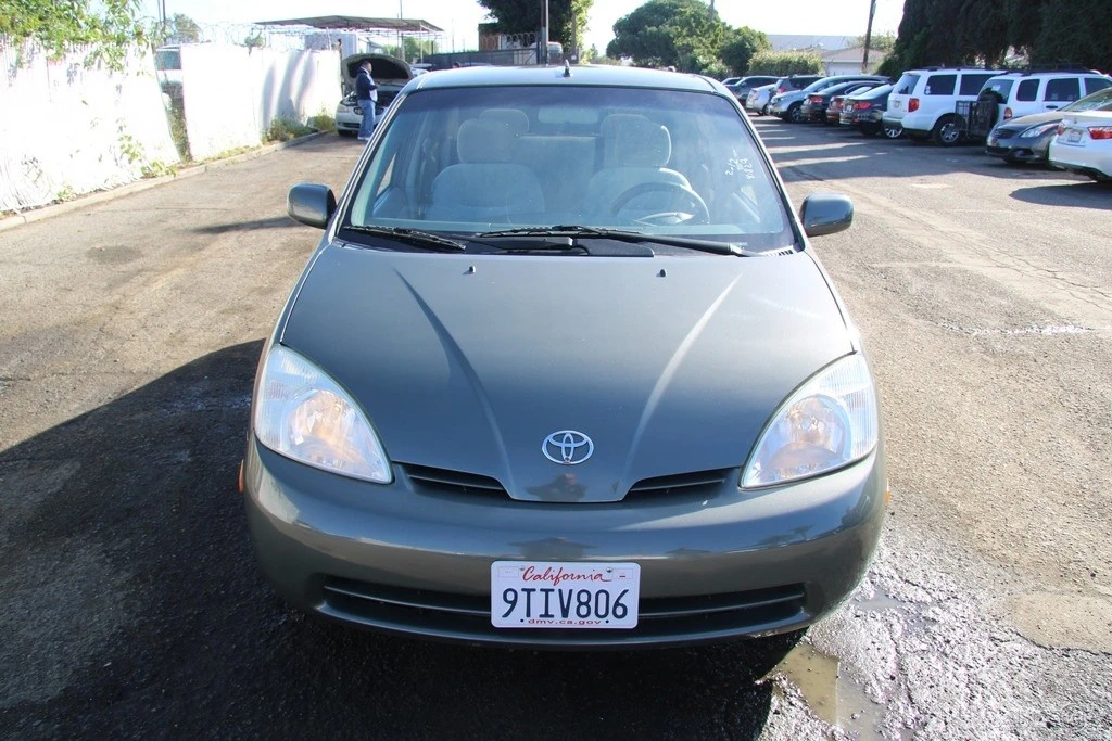 2003 Toyota Prius 1st Gen - Image 11 of 21
