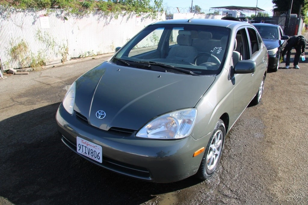 2003 Toyota Prius 1st Gen - Image 2 of 21