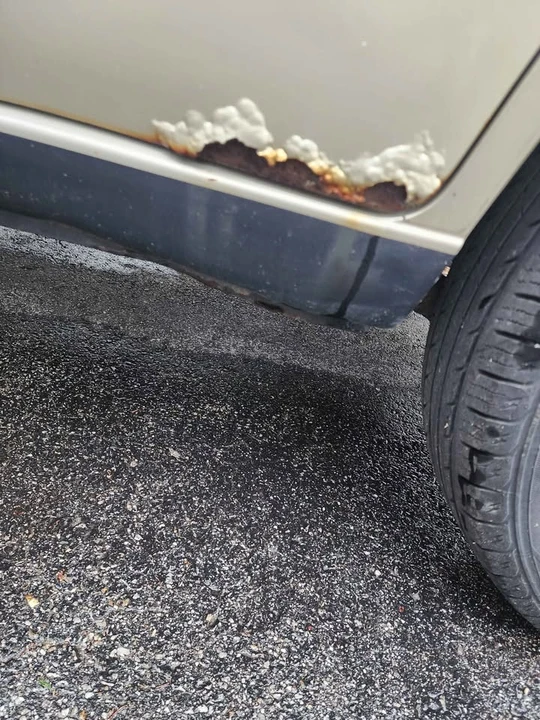 2003 Toyota RAV4 2nd Gen - Image 5 of 7