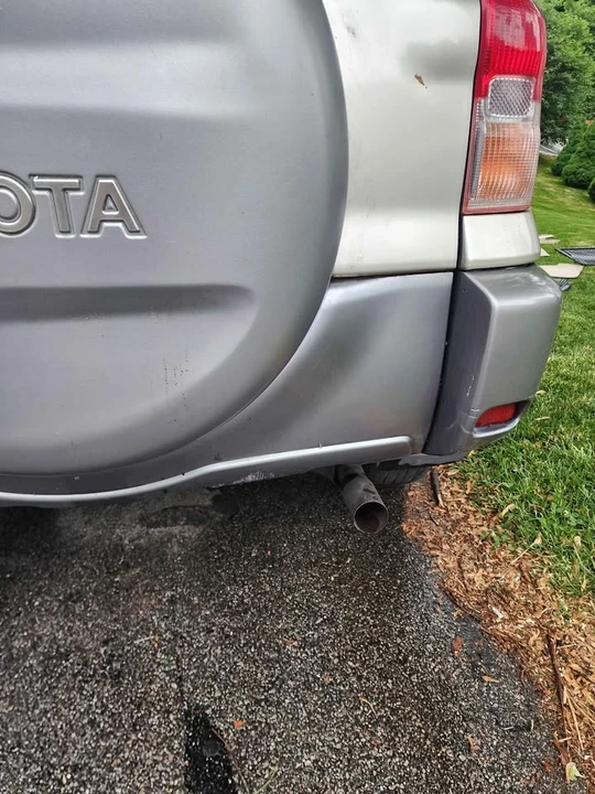 2003 Toyota RAV4 2nd Gen - Image 4 of 7