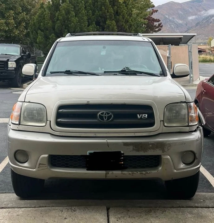 2003 Toyota Sequoia 1st Gen - Image 3 of 3
