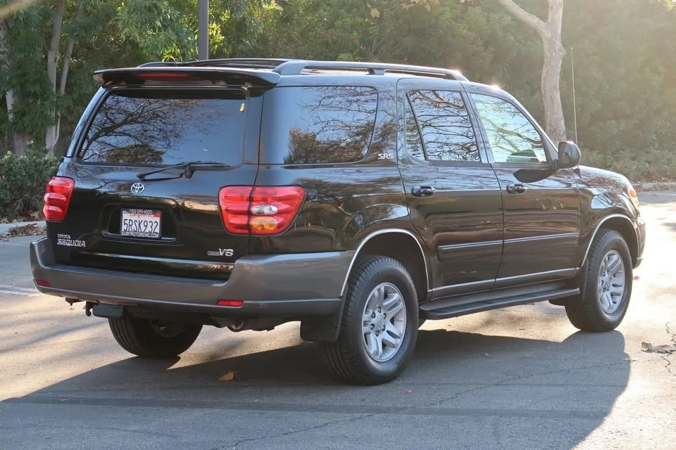 2003 Toyota Sequoia 1st Gen - Image 5 of 20