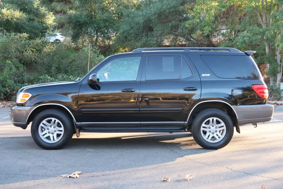 2003 Toyota Sequoia 1st Gen - Image 3 of 20