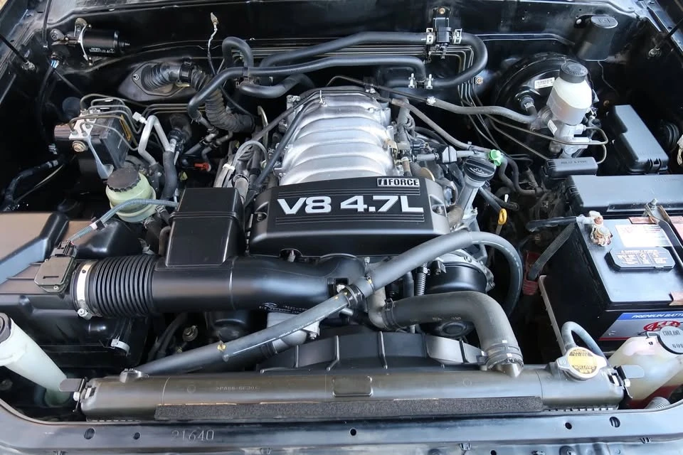2003 Toyota Sequoia 1st Gen - Image 20 of 20