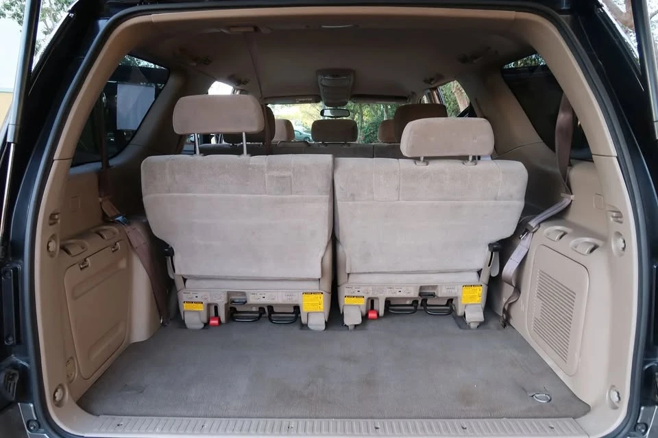 2003 Toyota Sequoia 1st Gen - Image 13 of 20