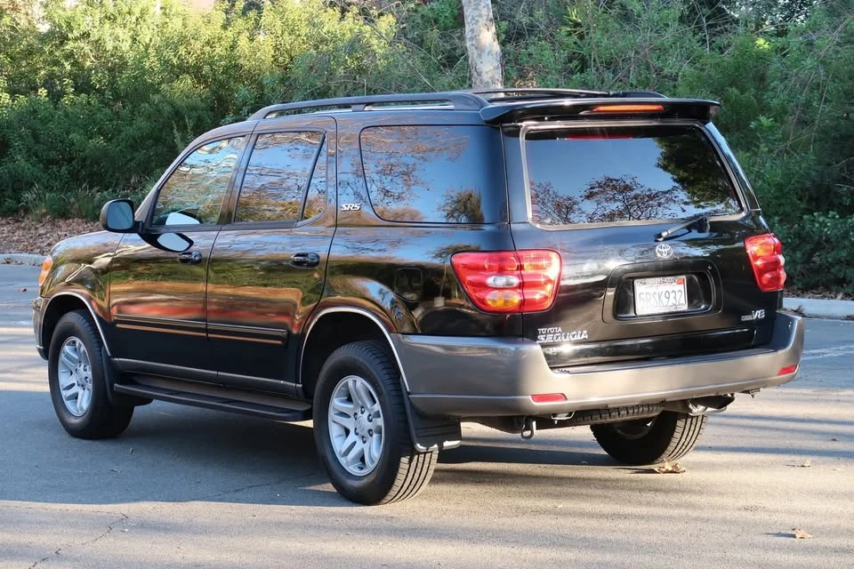 2003 Toyota Sequoia 1st Gen - Image 4 of 20