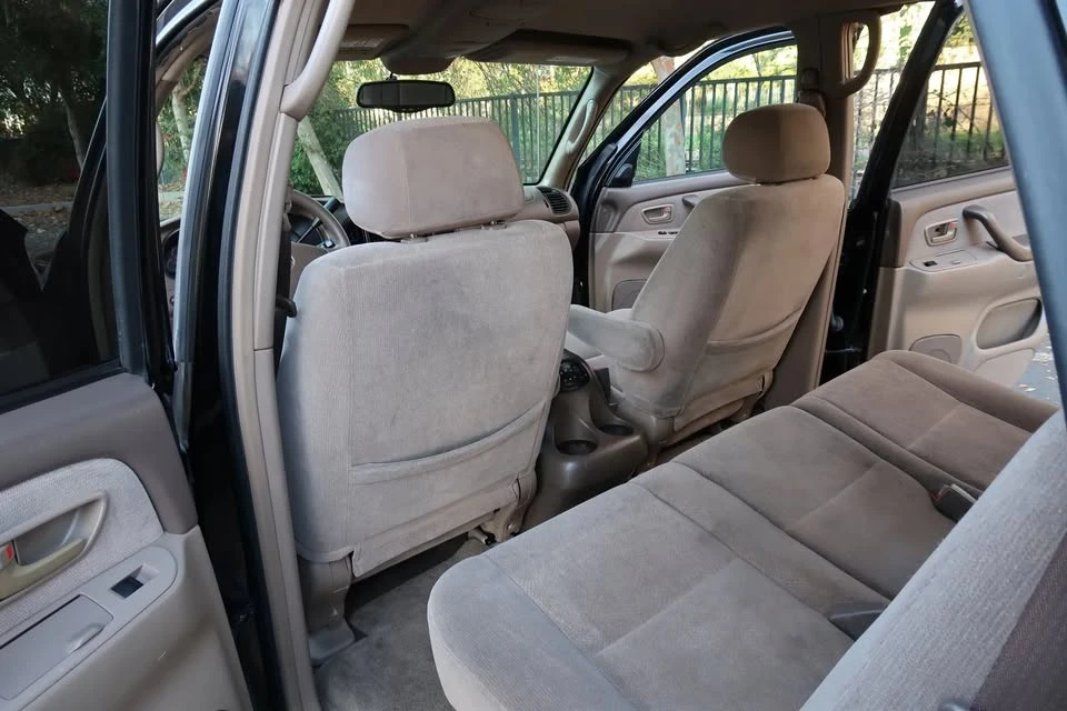 2003 Toyota Sequoia 1st Gen - Image 11 of 20