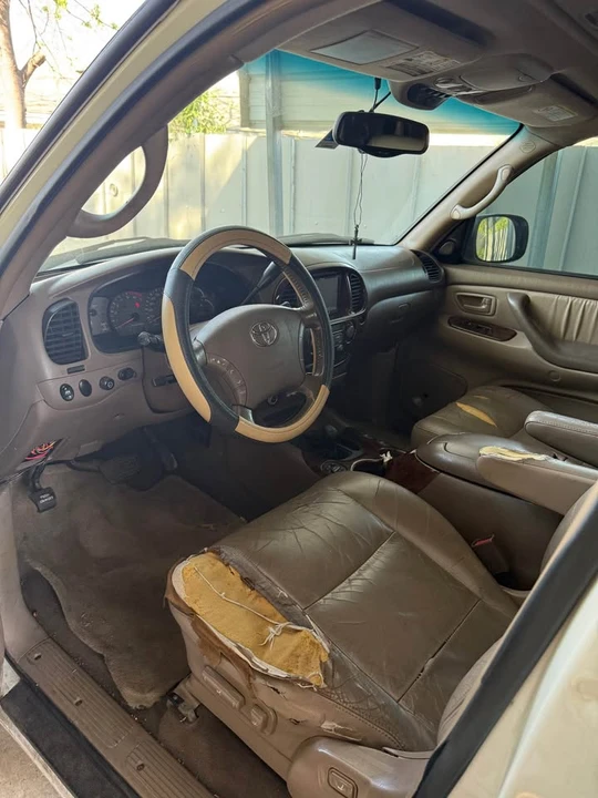 2003 Toyota Sequoia 1st Gen - Image 8 of 10