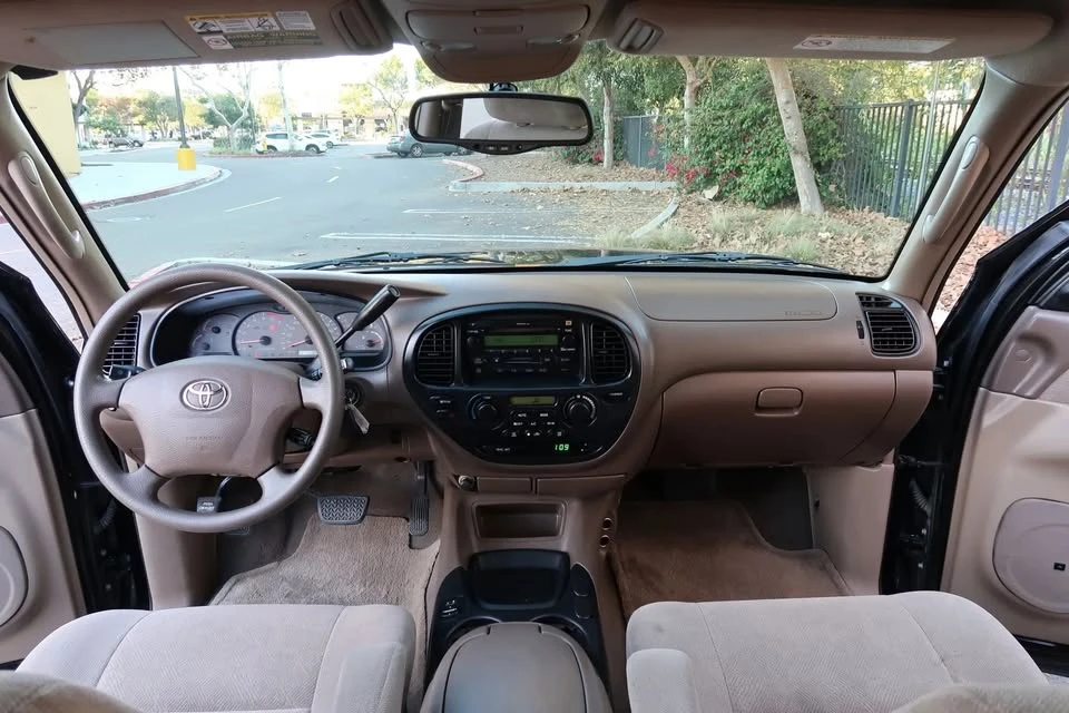 2003 Toyota Sequoia 1st Gen - Image 14 of 20