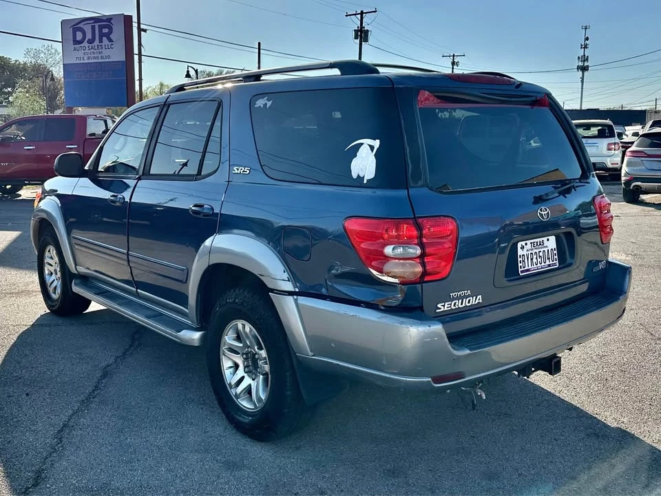 2003 Toyota Sequoia 1st Gen - Image 4 of 9