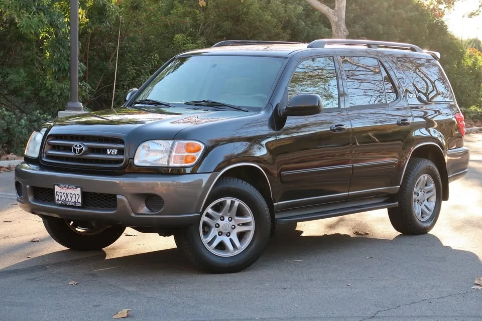 2003 Toyota Sequoia 1st Gen - Image 2 of 20