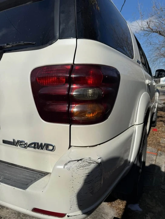2003 Toyota Sequoia 1st Gen - Image 10 of 10