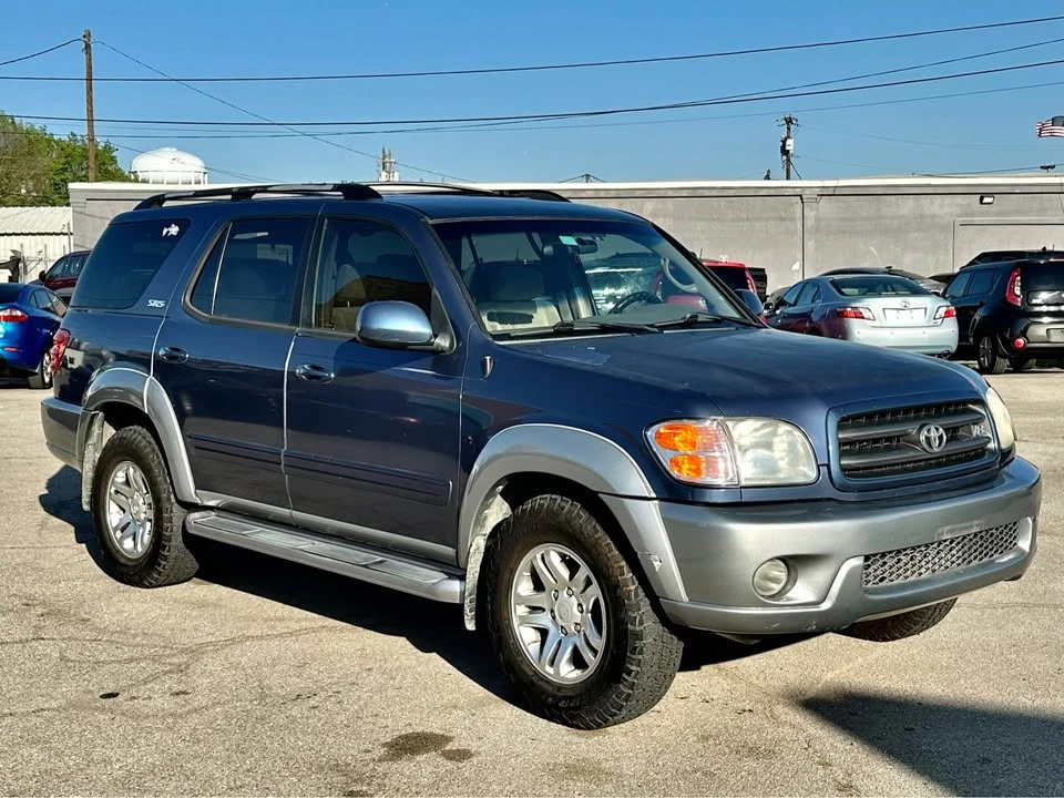 2003 Toyota Sequoia 1st Gen - Image 3 of 9