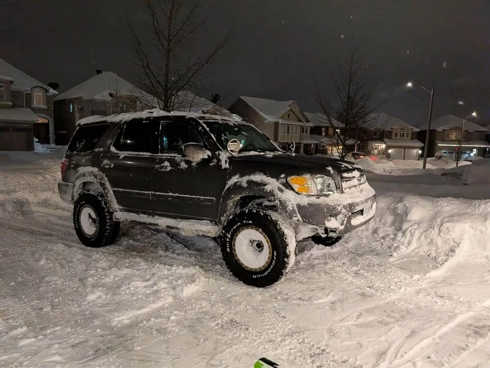 2003 Toyota Sequoia 1st Gen - Image 7 of 12
