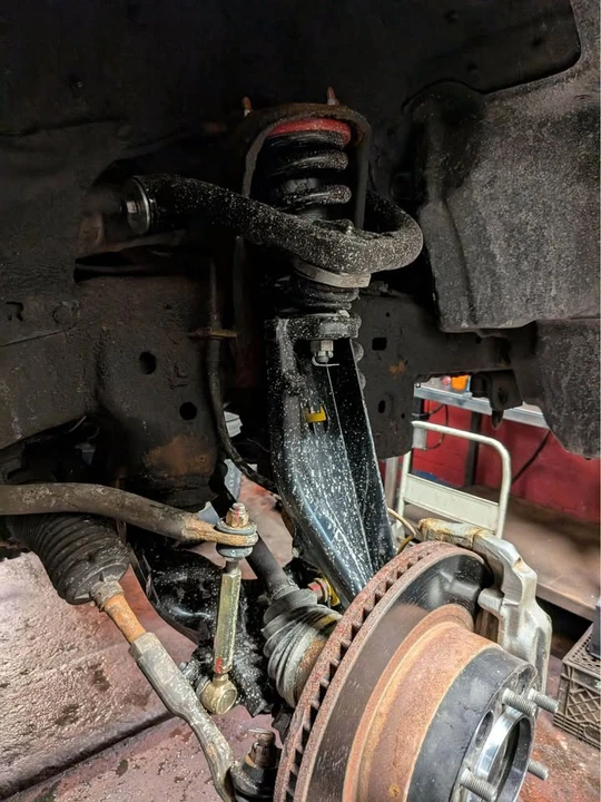 2003 Toyota Sequoia 1st Gen - Image 11 of 12