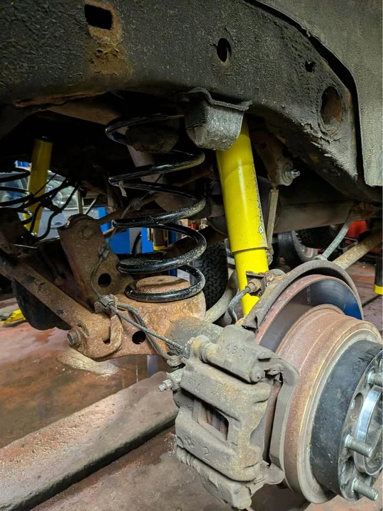 2003 Toyota Sequoia 1st Gen - Image 12 of 12