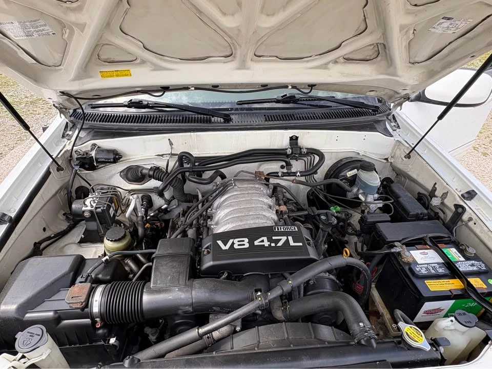 2003 Toyota Sequoia 1st Gen - Image 10 of 10