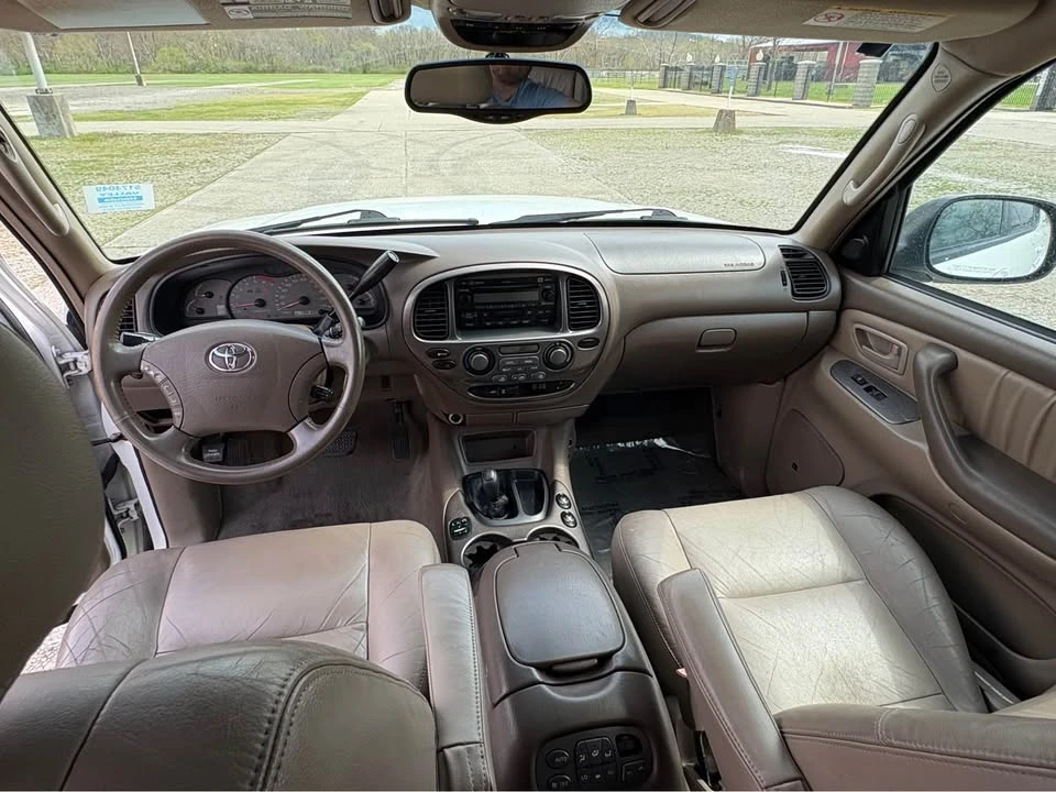 2003 Toyota Sequoia 1st Gen - Image 7 of 10