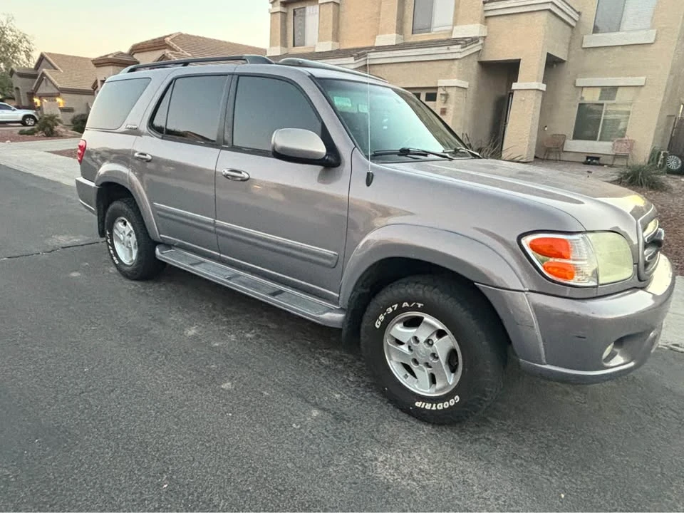 2003 Toyota Sequoia 1st Gen - Image 2 of 15