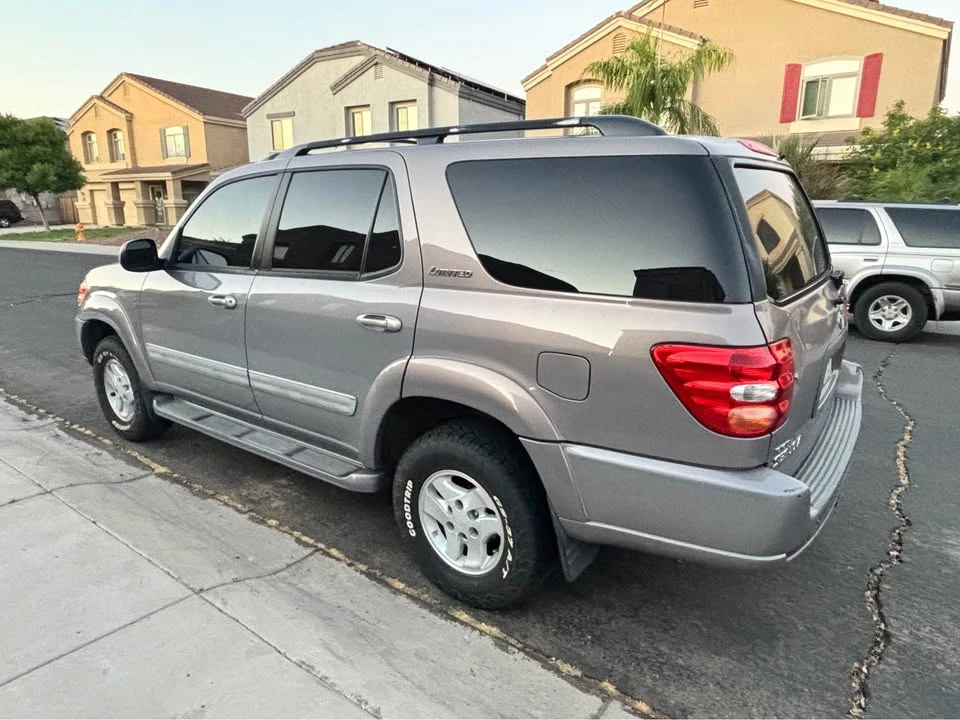 2003 Toyota Sequoia 1st Gen - Image 3 of 15